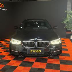 BMW Serie 5 Touring TOURING 3.0 530D 265 CH M-SPORT XDRIVE / T.OUVRANT / CAMERA AR / SIEGES MEMOIRES & CHAUFFANTS Quimper