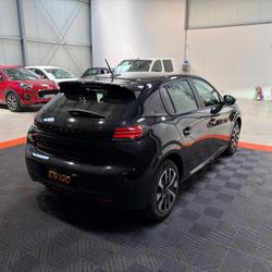 Peugeot 208 1.2 110ch HYBRID STYLE E-DCS6 Lorient