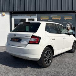 Skoda Fabia 1.2 TSI 90ch DRIVE GREENTEC Urrugne