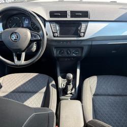 Skoda Fabia 1.2 TSI 90ch DRIVE GREENTEC Urrugne