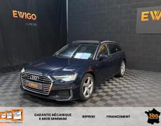 Audi A6 Lorient