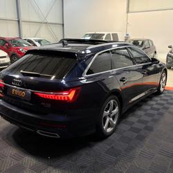 Audi A6 AVANT 3.0 45 TDI 230ch QUATTRO TIPTRONIC BVA / TOIT OUVRANT Lorient