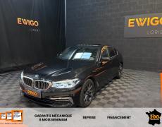 BMW Serie 5 Lorient