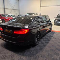 BMW Serie 5 3.0 530D 265ch LUXURY XDRIVE BVA / TOIT OUVRANT / SIEGE MASSANT CHAUFFANT VENTILE / TETE HAUTE Lorient