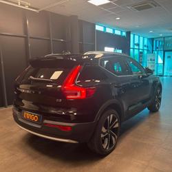 Volvo XC40 2.0 B3 165CH HYBRID PLUS BVA ENTRETIEN CONSTRUCTEUR H&oelig;nheim