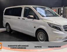 Mercedes Vito La Mézière