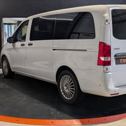 Mercedes Vito COMBI 2.2 119 BLUETEC 190CH MIXTO LONG SELECT BVA (ATTELAGE/CAMERA/SIEGES PIVOTANTS) La M&eacute;zi&egrave;re