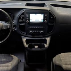 Mercedes Vito COMBI 2.2 119 BLUETEC 190CH MIXTO LONG SELECT BVA (ATTELAGE/CAMERA/SIEGES PIVOTANTS) La M&eacute;zi&egrave;re