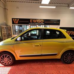 Renault Twingo 3 1.0 SCE 70 INTENS EDC BVA Fr&eacute;jus