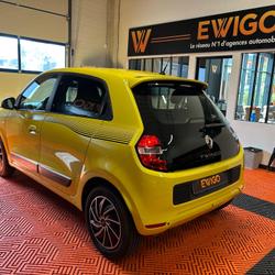 Renault Twingo 3 1.0 SCE 70 INTENS EDC BVA Fr&eacute;jus