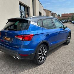 Seat Arona 1.0 TSI 110ch FR XCLUSIVE DSG Ampuis