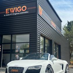 Audi R8 GT SPYDER 5.2 FSI 525 QUATTRO S-TRONIC BVA - PACK RS-LINE - CAMERA 360&deg; Distr&eacute;