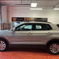Volkswagen T-Cross 1.0 TSI 95 LIFE Fr&eacute;jus