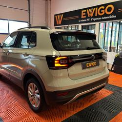 Volkswagen T-Cross 1.0 TSI 95 LIFE Fr&eacute;jus