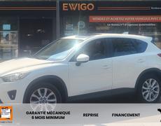 Mazda CX-5 Bordeaux