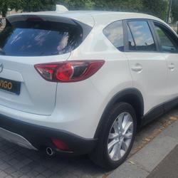 Mazda CX-5 2.2 SKYACTIV-D 175  SELECTION 4WD Bordeaux