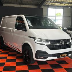 Autres Volkswagen EDITION 2.0 TDI 150 CH DSG / L1H1 / RADAR AV & AR / CAMERA / REGULATEUR / CARPLAY / ATTELAGE / LED Quimper