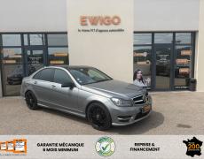 Mercedes Classe C Ampuis