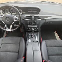 Mercedes Classe C 3.5 350 305ch AMG PLUS / FULL OPTION/ CARBON / + Barre de toit Ampuis
