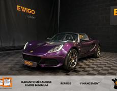 Lotus Elise Lorient