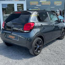 Citroen C1 1.0 VTI 72ch S&eacute;rie Sp&eacute;ciale JCC+ / Moteur Cha&icirc;ne de distribution Urrugne