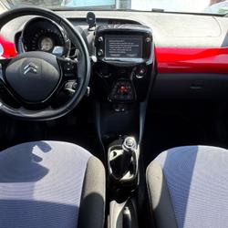 Citroen C1 1.0 VTI 72ch S&eacute;rie Sp&eacute;ciale JCC+ / Moteur Cha&icirc;ne de distribution Urrugne