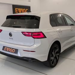 Volkswagen Golf 8 1.4 e HYBRID 245ch GTE DSG6 Bessoncourt