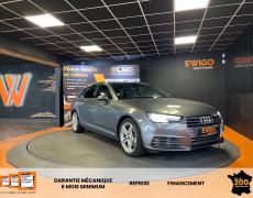 Audi A4 Nantes