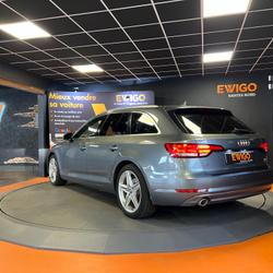 Audi A4 AVANT 2.0 TDI 150 S LINE BVA // VIRTUAL COCKPIT // CARPLAY/ANDROID AUTO // CAMERA DE RECUL Nantes