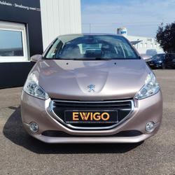 Peugeot 208 1.6 E-HDI 90ch ALLURE ETG6 Dachstein