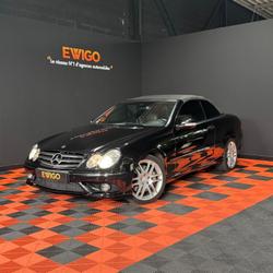 Mercedes CLK CABRIOLET 3.0 320 CDi 224 CH AVANTGARDE 7G-TRONIC / ENTRETIEN MERCEDES / RADARS AR Quimper