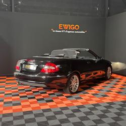Mercedes CLK CABRIOLET 3.0 320 CDi 224 CH AVANTGARDE 7G-TRONIC / ENTRETIEN MERCEDES / RADARS AR Quimper