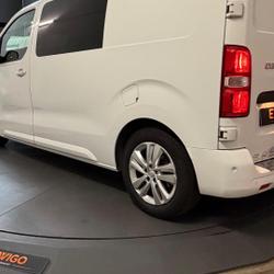 Peugeot Expert combi COMBI 2.0 BLUEHDI 180 L2 PL-TN EAT BVA START-STOP - CARPLAY - ATTELAGE Pornichet