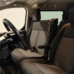 Peugeot Expert combi COMBI 2.0 BLUEHDI 180 L2 PL-TN EAT BVA START-STOP - CARPLAY - ATTELAGE Pornichet