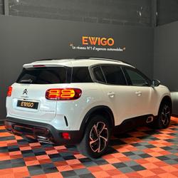 Citroen C5 Aircross 1.6 181 CH SHINE EAT8 / CAM&Eacute;RA DE RECUL / CARPLAY / SI&Egrave;GES AV CHAUFFANTS Quimper