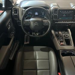 Citroen C5 Aircross 1.6 181 CH SHINE EAT8 / CAM&Eacute;RA DE RECUL / CARPLAY / SI&Egrave;GES AV CHAUFFANTS Quimper