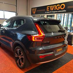 Volvo XC40 1.5 T4 211H 130 TWIN-ENGINE RECHARGE PHEV HYBRID BUSINESS 2WD DCT BVA Fr&eacute;jus