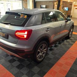Audi Q2 1.4 35 TFSI DESIGN LUXE 150CH occasion - Dijon - photo 2/40