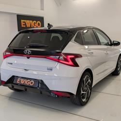 Hyundai i20 1.0 T-GDI 100ch HYBRID MHEV 48VOLT CREATIVE DCT BVA Bessoncourt