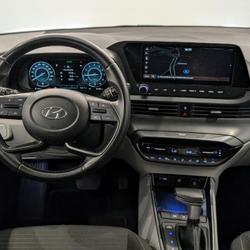 Hyundai i20 1.0 T-GDI 100ch HYBRID MHEV 48VOLT CREATIVE DCT BVA Bessoncourt