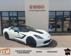 Chevrolet Autres Corvette Ampuis