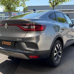 Renault Arkana 1.3 TCE MICRO-HYBRID 140 HYBRID TECHNO EDC BVA Redon
