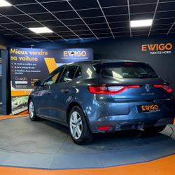 Renault Megane 4 1.5 BLUEDCI 115 BUSINESS BVA//START&STOP//RADAR AV-AR //BLUETOOTH Nantes