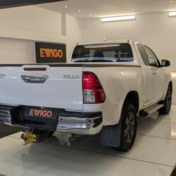Toyota Hilux X-TRA CABINE 2.4 D4D 150ch LEGENDE 4X4 - TVA RECUPERABLE Bessoncourt