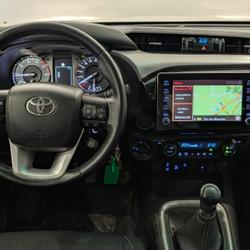 Toyota Hilux X-TRA CABINE 2.4 D4D 150ch LEGENDE 4X4 - TVA RECUPERABLE Bessoncourt