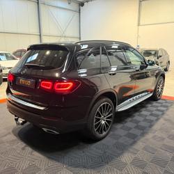 Mercedes GLC 2.0 300 DE 306ch EQ-POWER PHEV HYBRID AMG LINE 4MATIC 9G-TRONIC BVA / SUIVI COMPLET MERCEDES Lorient