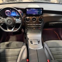 Mercedes GLC 2.0 300 DE 306ch EQ-POWER PHEV HYBRID AMG LINE 4MATIC 9G-TRONIC BVA / SUIVI COMPLET MERCEDES Lorient