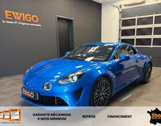 Alpine A110 Hœnheim