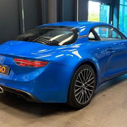 Alpine A110 1.8 Turbo 300ch GT BVA7 H&oelig;nheim