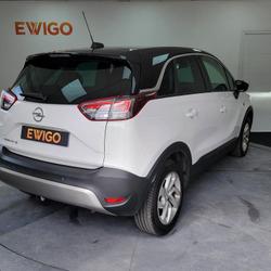 Opel Crossland X 1.2 ECOTEC T 110ch ELEGANCE Cernay